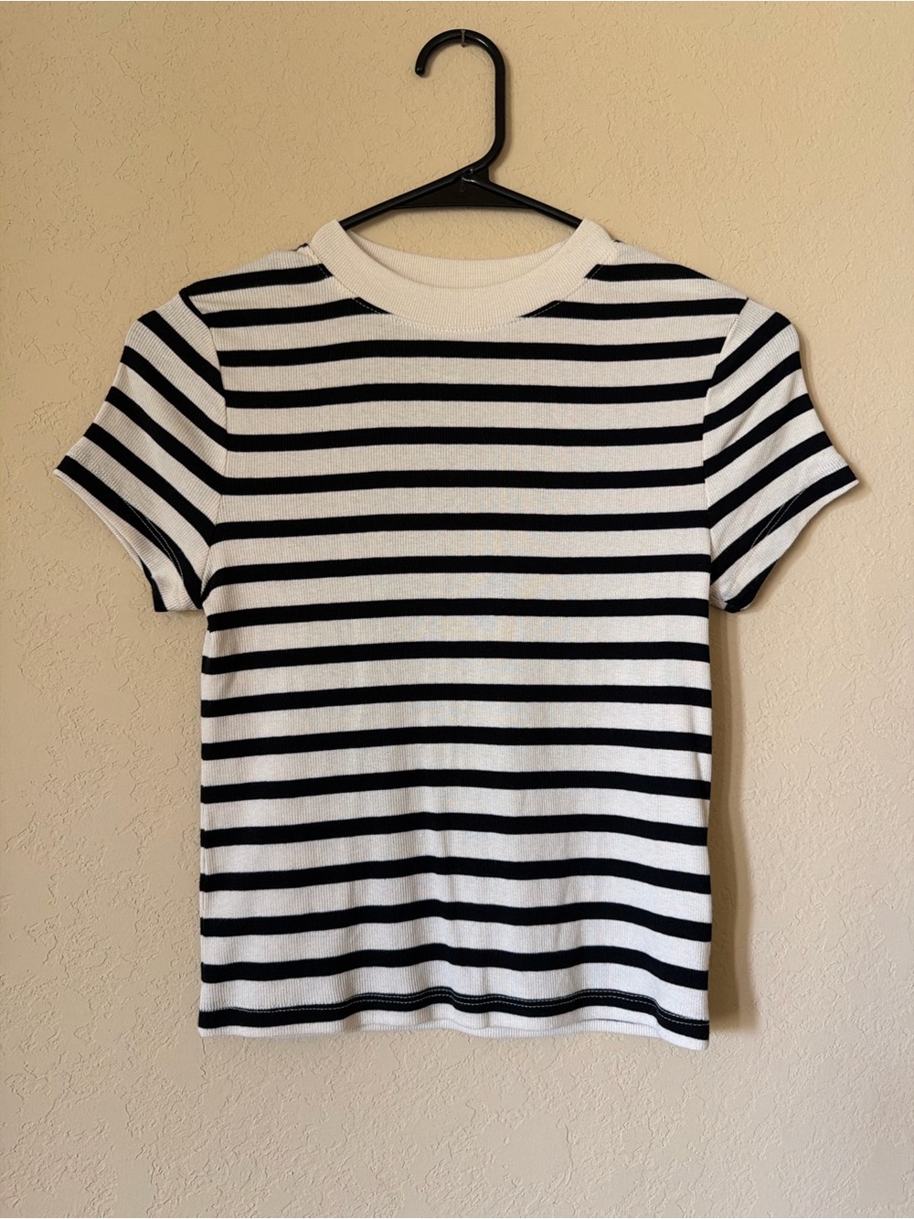 Striped tee